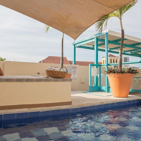 Cartagena Posada La Fe By Bespokecolombia (Adults Only) المظهر الخارجي الصورة
