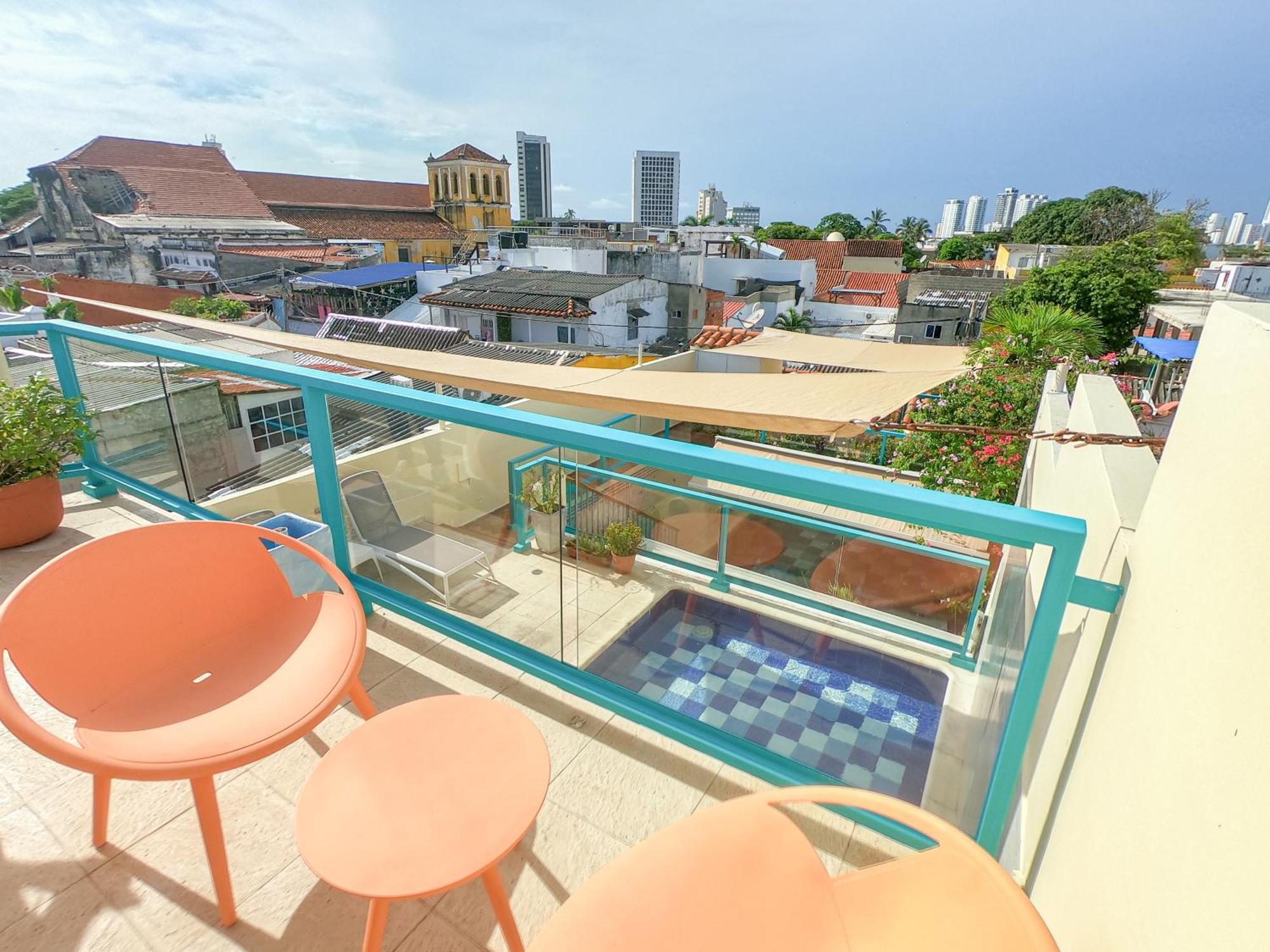 Cartagena Posada La Fe By Bespokecolombia (Adults Only) المظهر الخارجي الصورة
