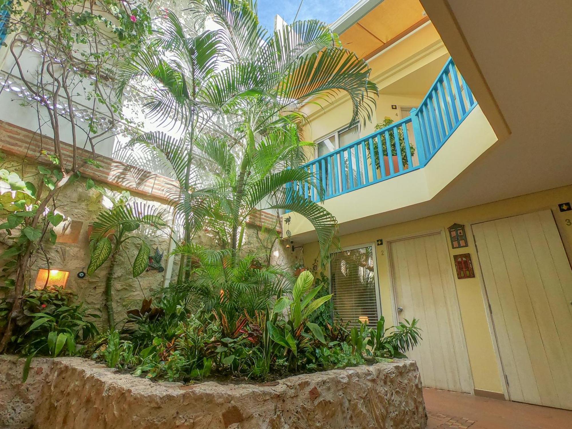 Cartagena Posada La Fe By Bespokecolombia (Adults Only) المظهر الخارجي الصورة
