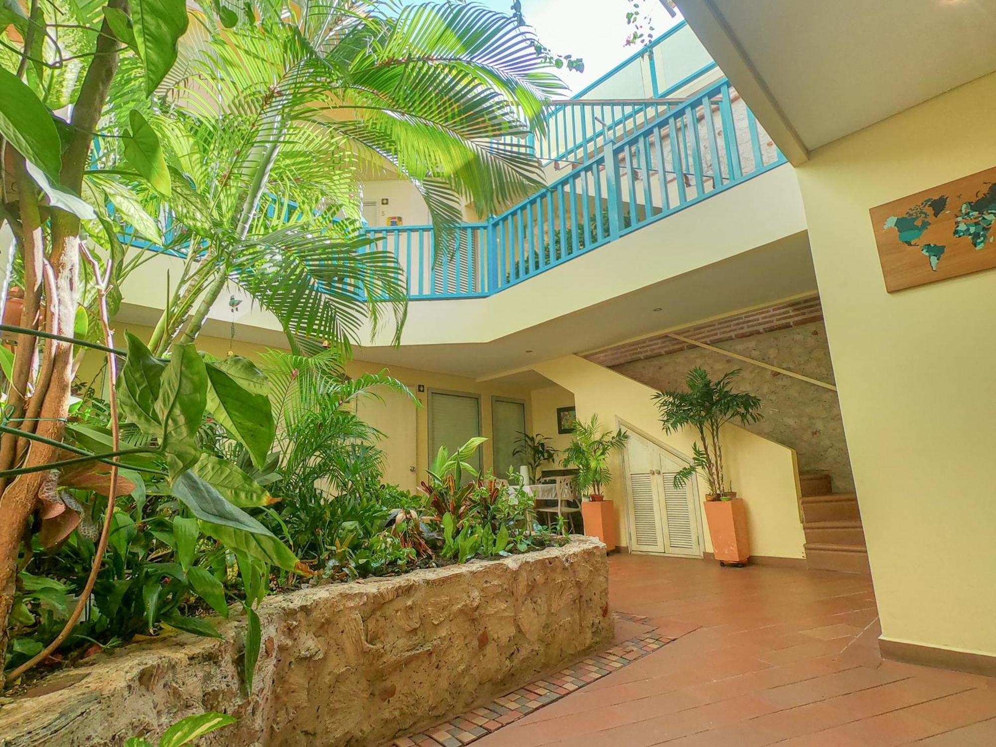 Cartagena Posada La Fe By Bespokecolombia (Adults Only) المظهر الخارجي الصورة