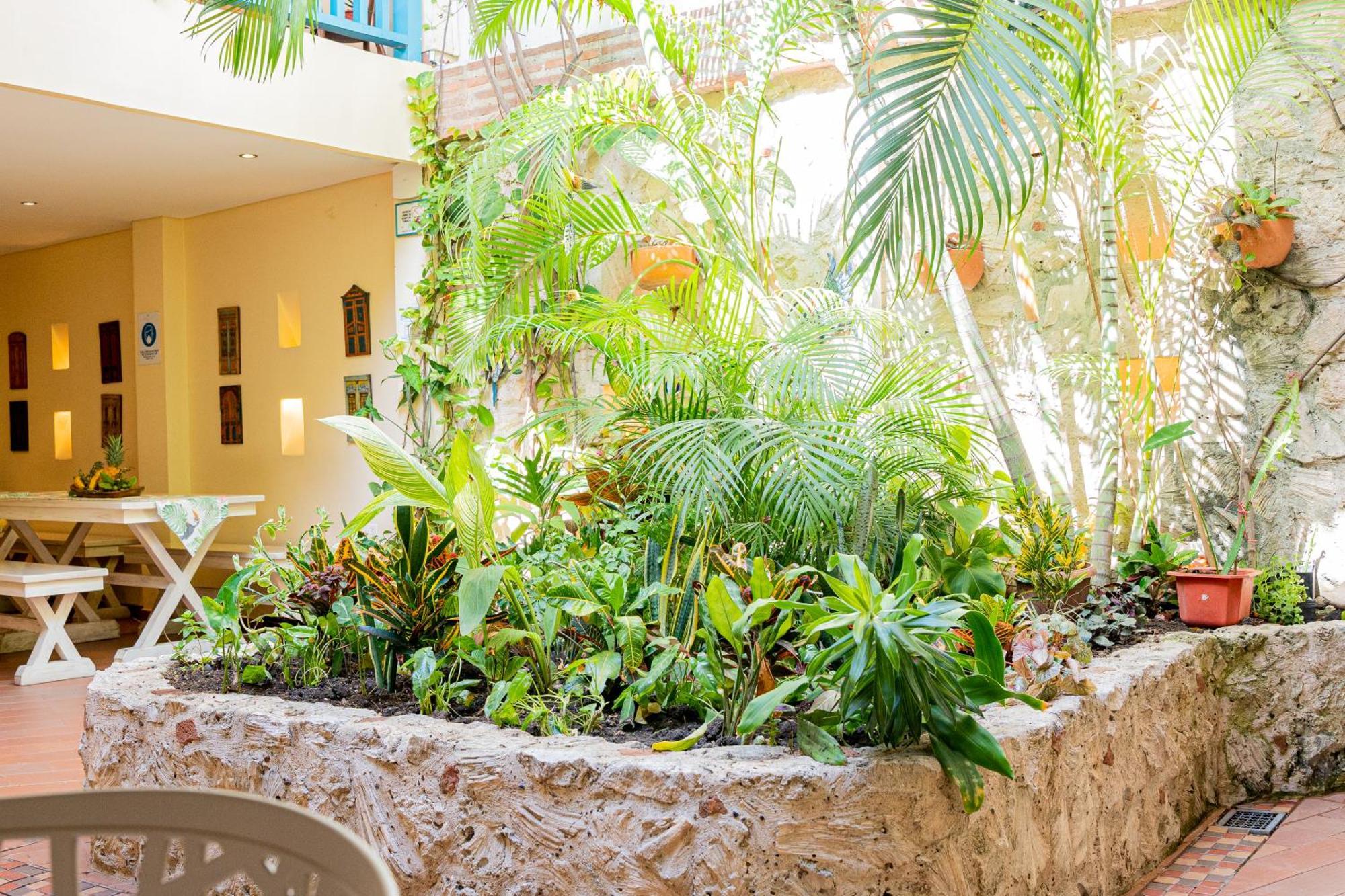Cartagena Posada La Fe By Bespokecolombia (Adults Only) المظهر الخارجي الصورة