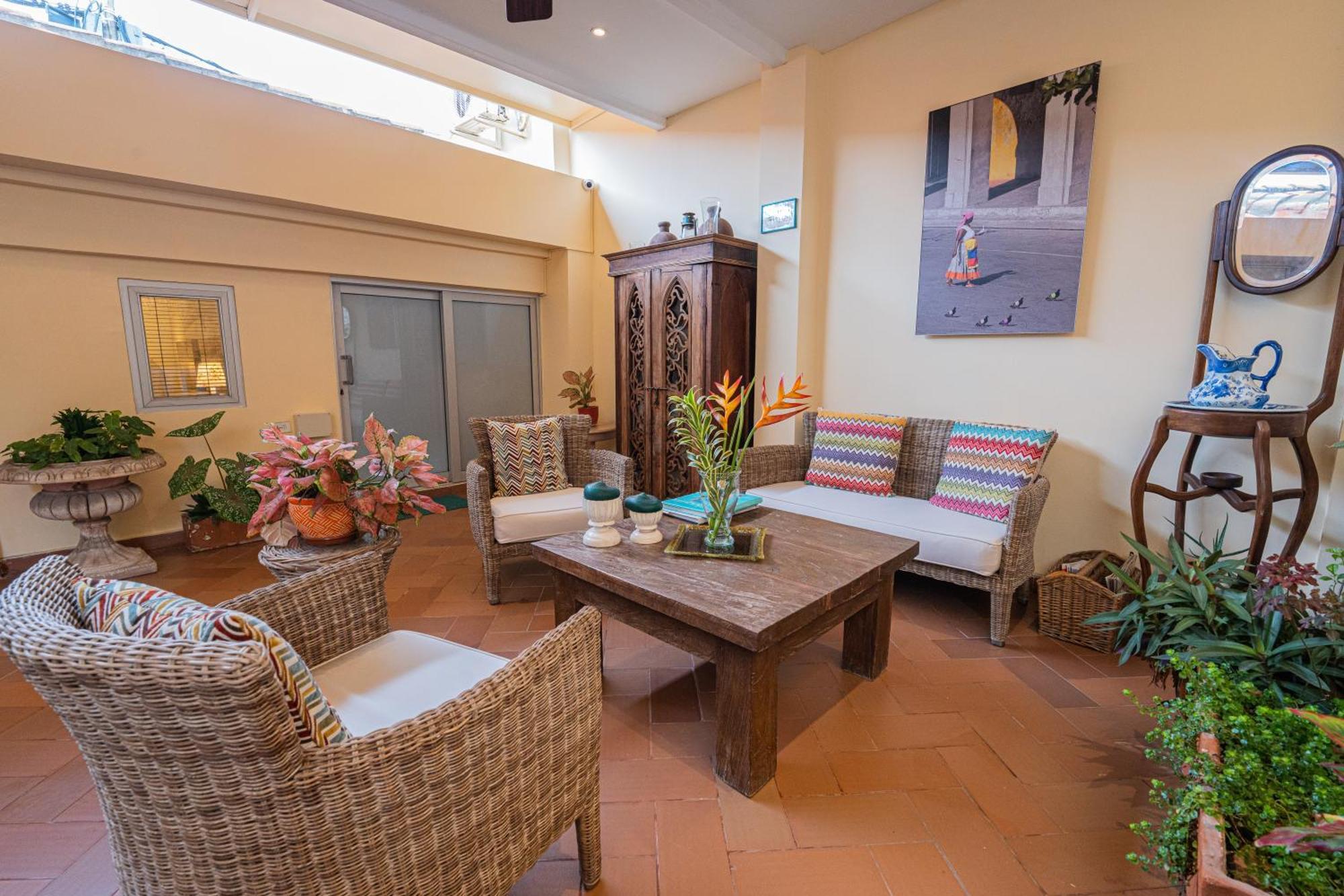 Cartagena Posada La Fe By Bespokecolombia (Adults Only) المظهر الخارجي الصورة