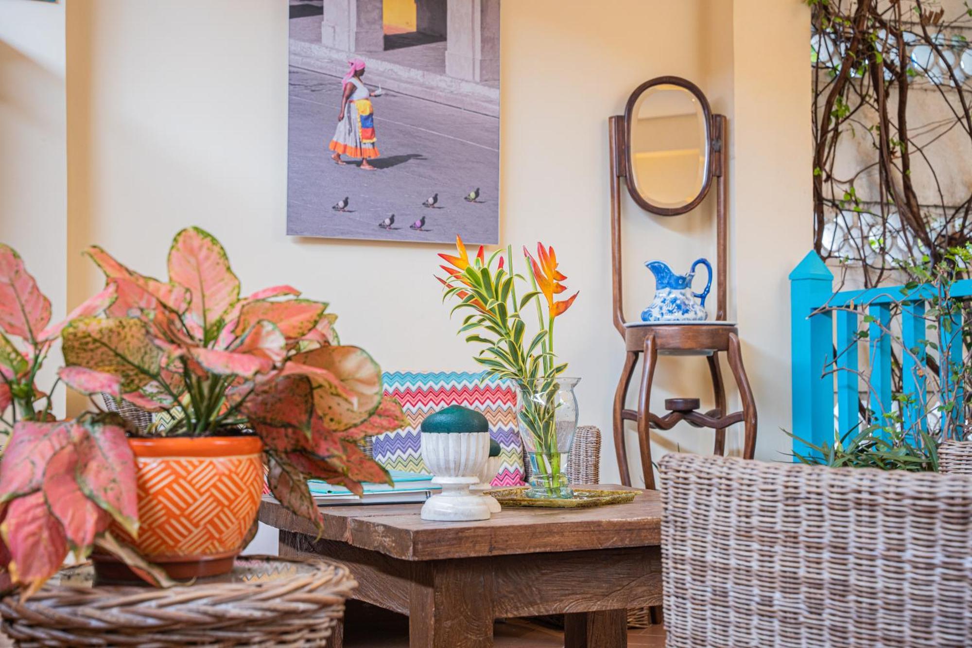 Cartagena Posada La Fe By Bespokecolombia (Adults Only) المظهر الخارجي الصورة