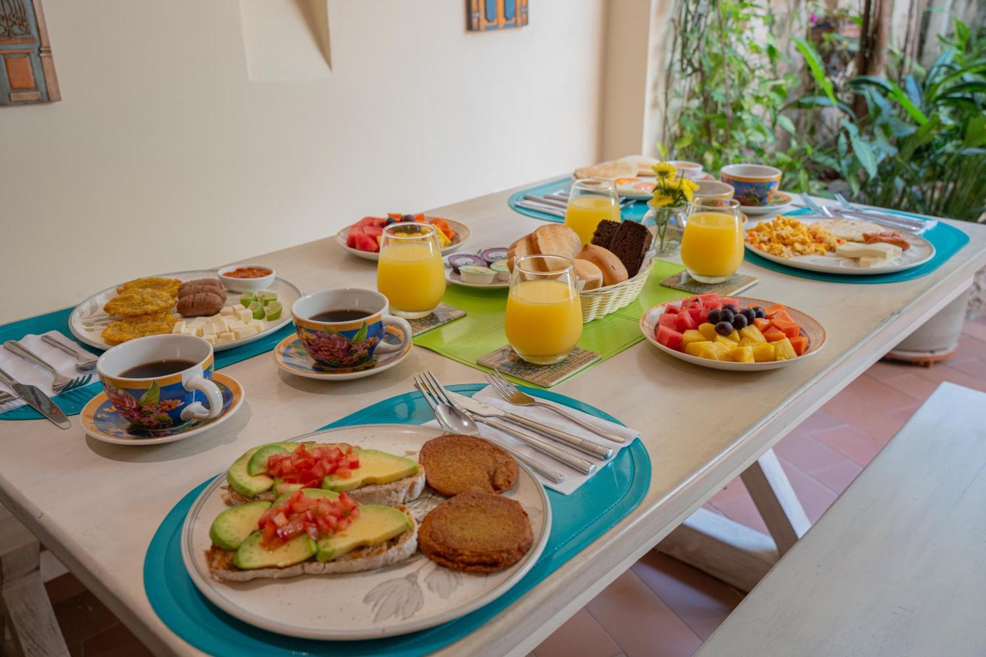 Cartagena Posada La Fe By Bespokecolombia (Adults Only) المظهر الخارجي الصورة