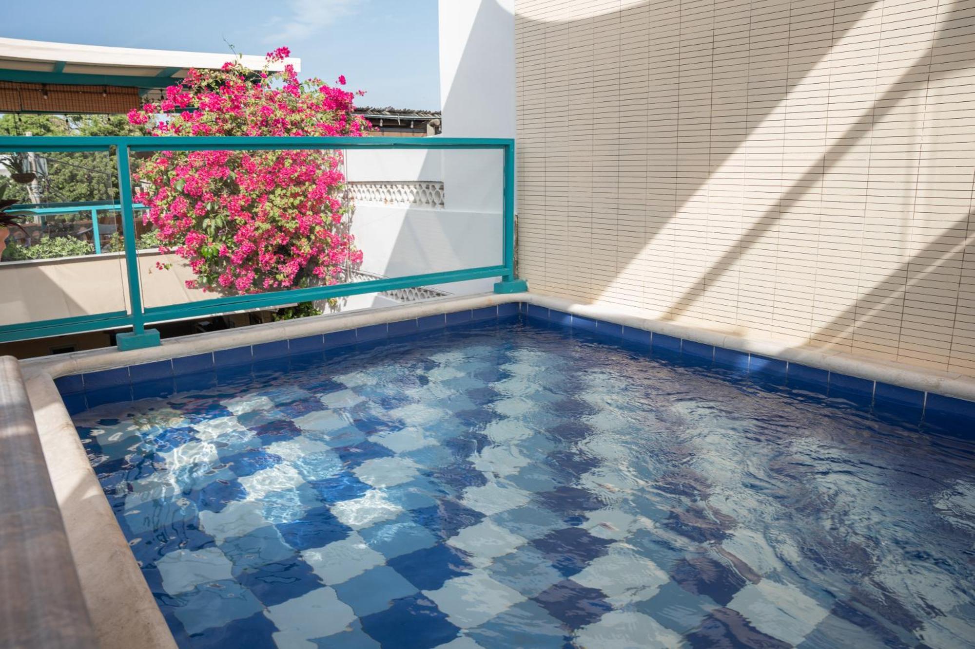 Cartagena Posada La Fe By Bespokecolombia (Adults Only) المظهر الخارجي الصورة