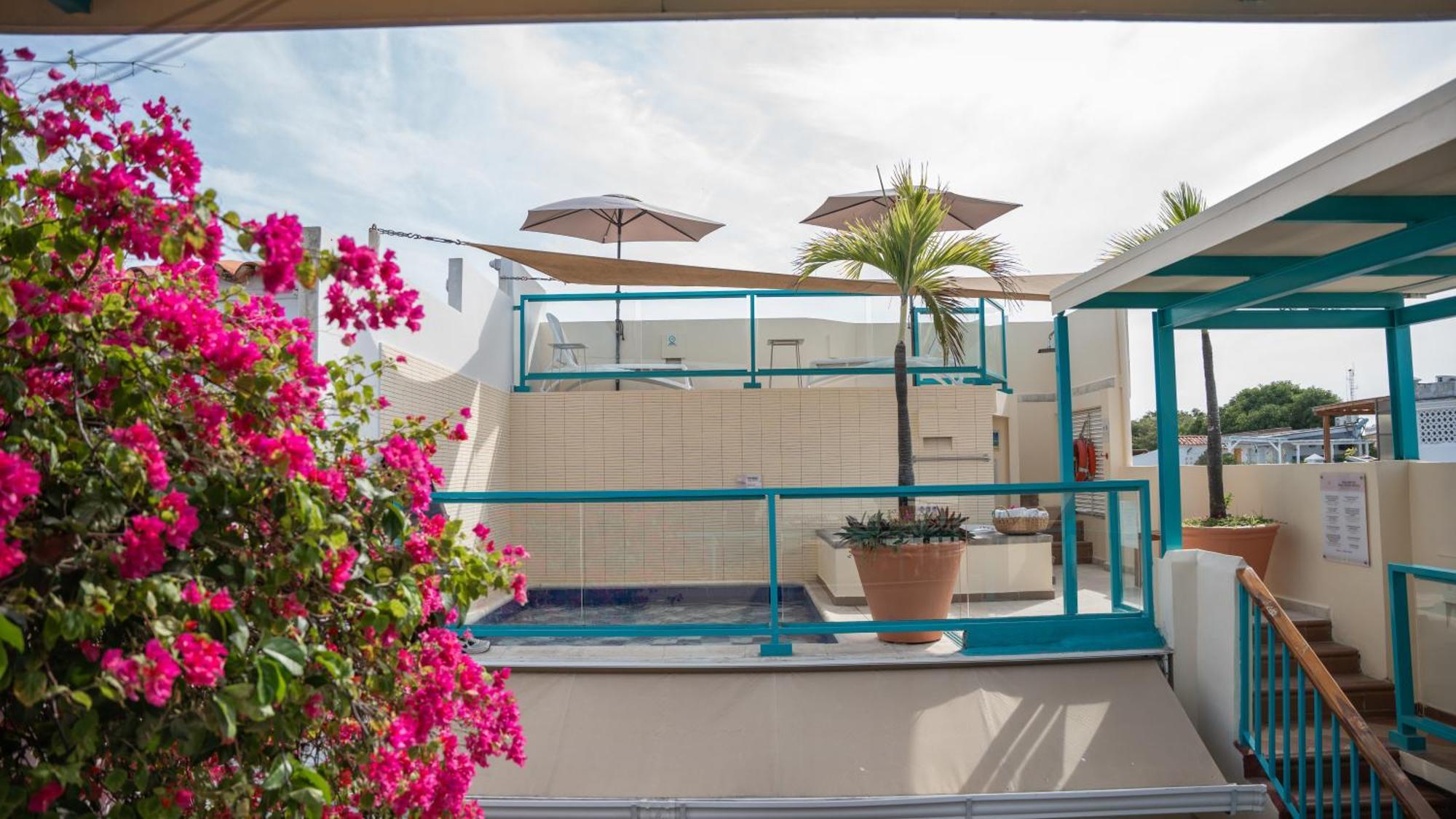 Cartagena Posada La Fe By Bespokecolombia (Adults Only) المظهر الخارجي الصورة