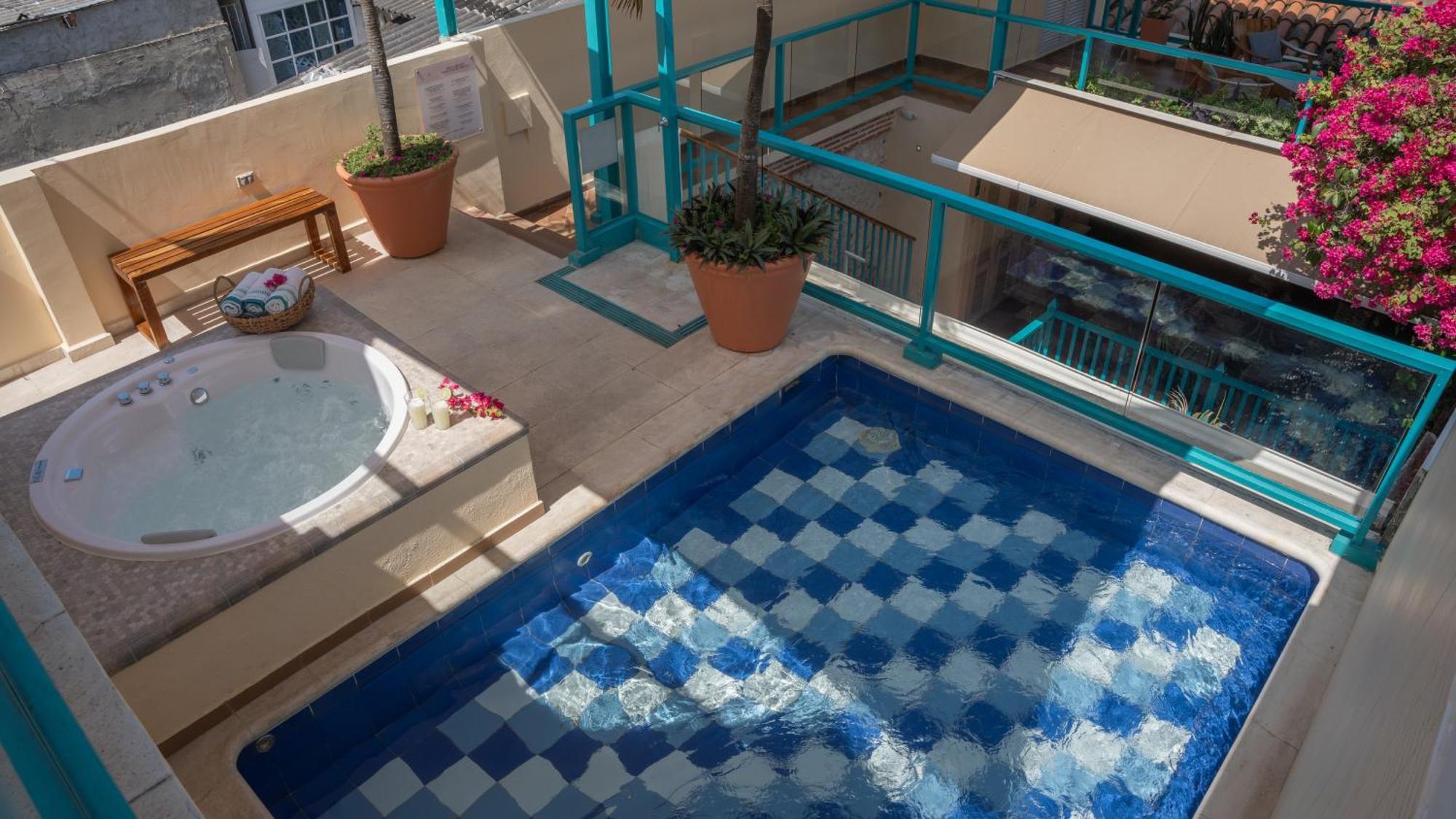 Cartagena Posada La Fe By Bespokecolombia (Adults Only) المظهر الخارجي الصورة