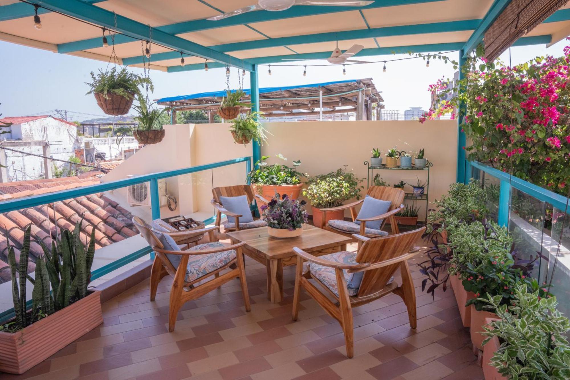 Cartagena Posada La Fe By Bespokecolombia (Adults Only) المظهر الخارجي الصورة