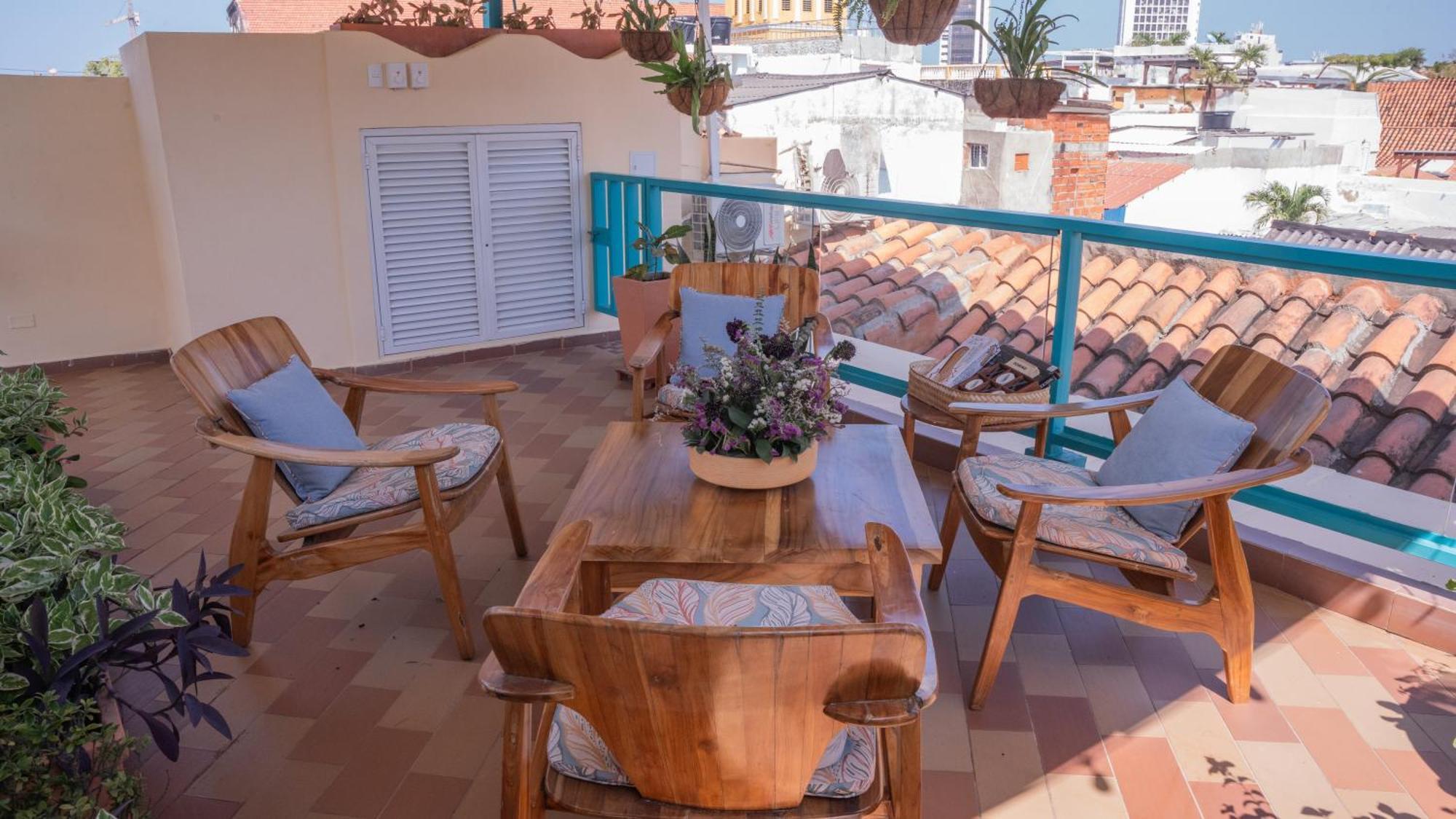 Cartagena Posada La Fe By Bespokecolombia (Adults Only) المظهر الخارجي الصورة