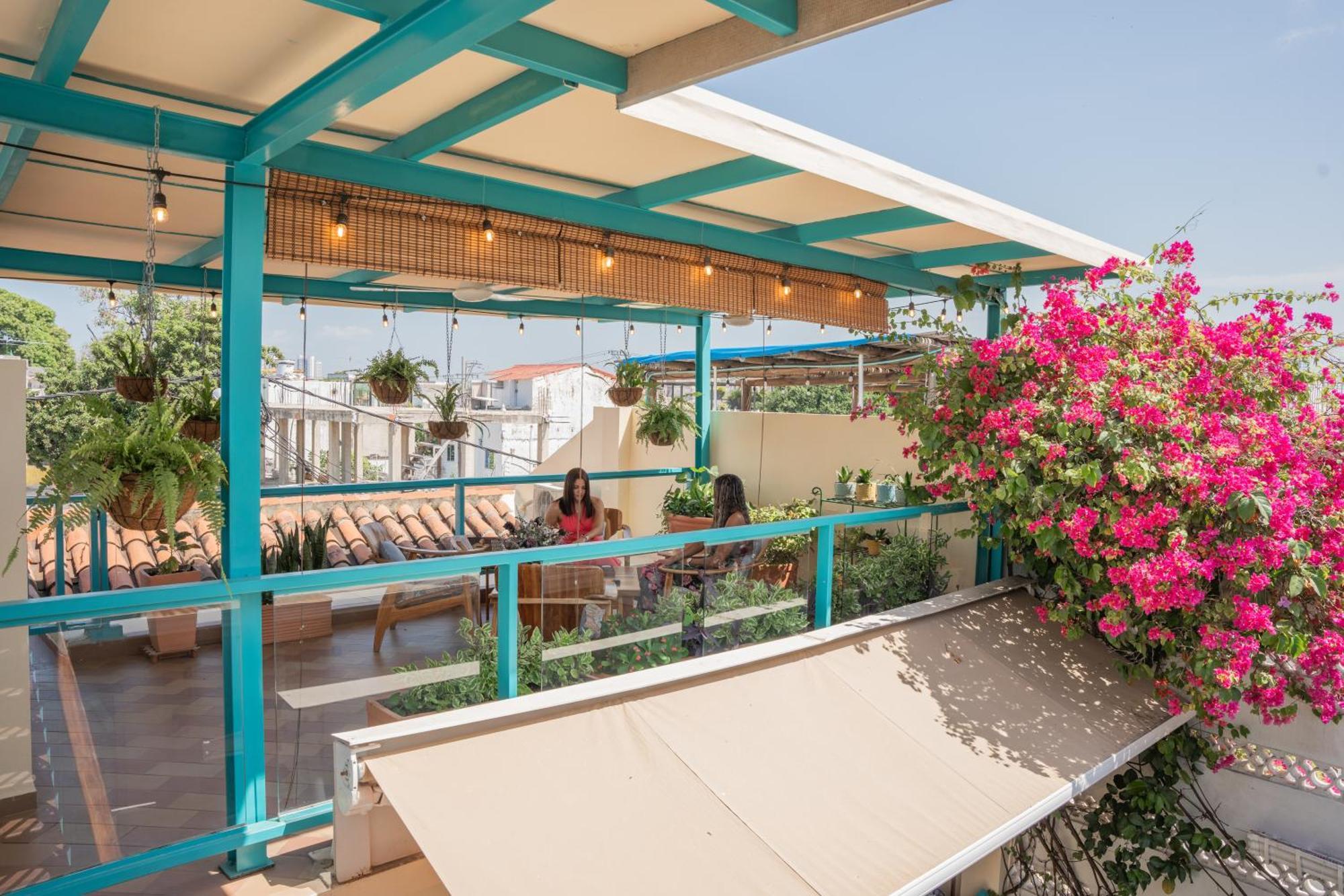 Cartagena Posada La Fe By Bespokecolombia (Adults Only) المظهر الخارجي الصورة