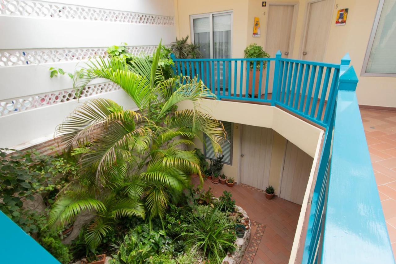 Cartagena Posada La Fe By Bespokecolombia (Adults Only) المظهر الخارجي الصورة