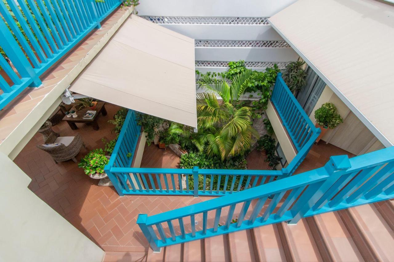 Cartagena Posada La Fe By Bespokecolombia (Adults Only) المظهر الخارجي الصورة