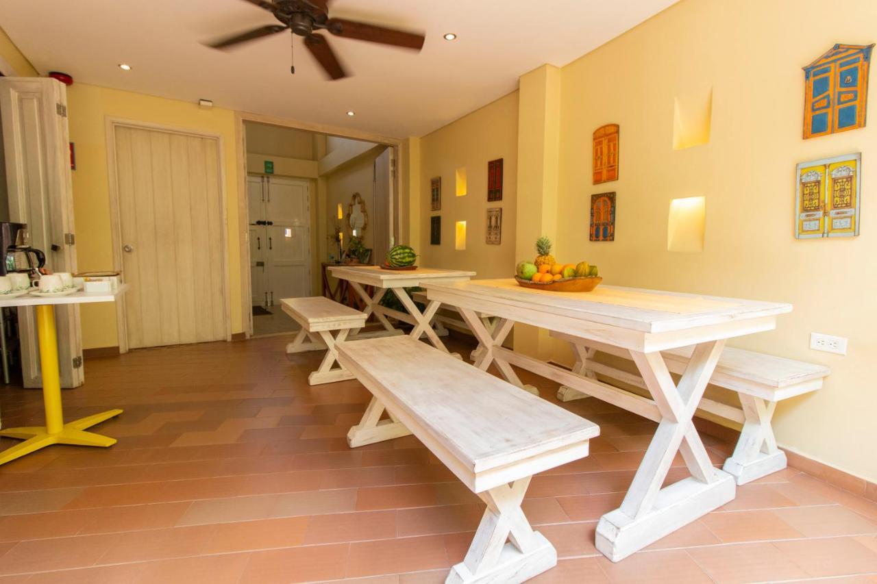 Cartagena Posada La Fe By Bespokecolombia (Adults Only) المظهر الخارجي الصورة